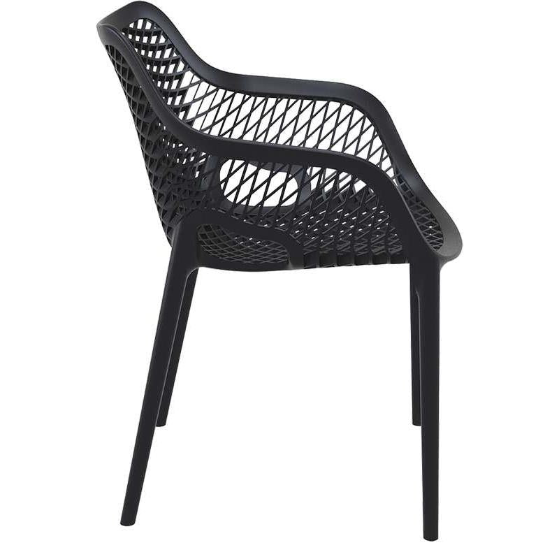 AIR XL BLACK ΠΟΛΥΘΡΟΝΑ ΠΟΛ/ΝΙΟΥ 57x60x81