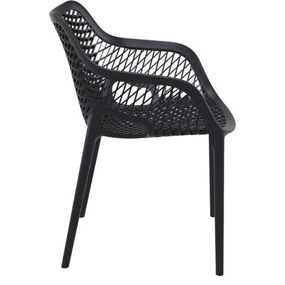 AIR XL BLACK ΠΟΛΥΘΡΟΝΑ ΠΟΛ/ΝΙΟΥ 57x60x81