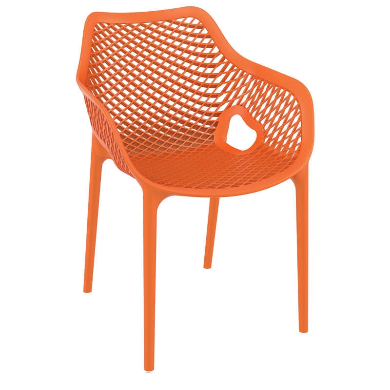 AIR XL ORANGE ΠΟΛΥΘΡΟΝΑ ΠΟΛ/ΝΙΟΥ 57x60x81