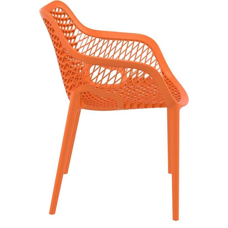 AIR XL ORANGE ΠΟΛΥΘΡΟΝΑ ΠΟΛ/ΝΙΟΥ 57x60x81