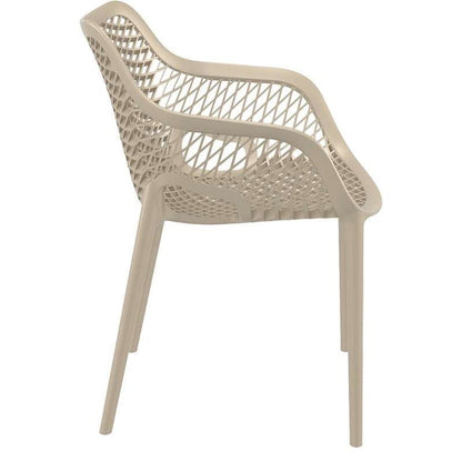 AIR XL TAUPE ΠΟΛΥΘΡΟΝΑ ΠΟΛ/ΝΙΟΥ 57x60x81