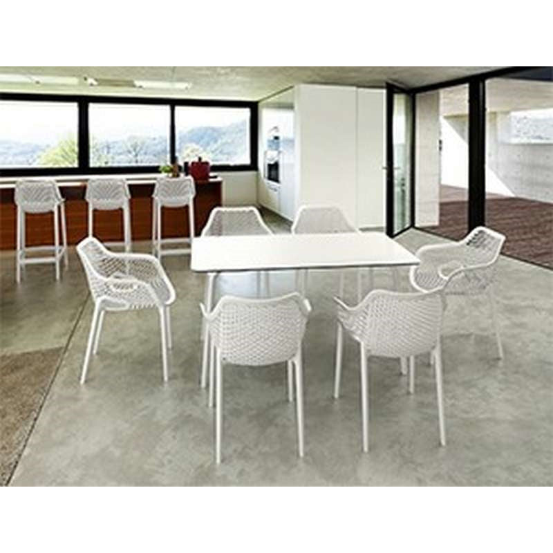 AIR XL WHITE ΠΟΛΥΘΡΟΝΑ ΠΟΛ/ΝΙΟΥ 57x60x81