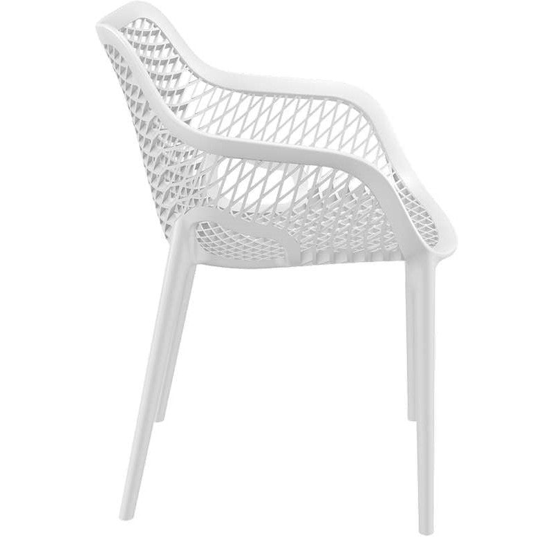 AIR XL WHITE ΠΟΛΥΘΡΟΝΑ ΠΟΛ/ΝΙΟΥ 57x60x81