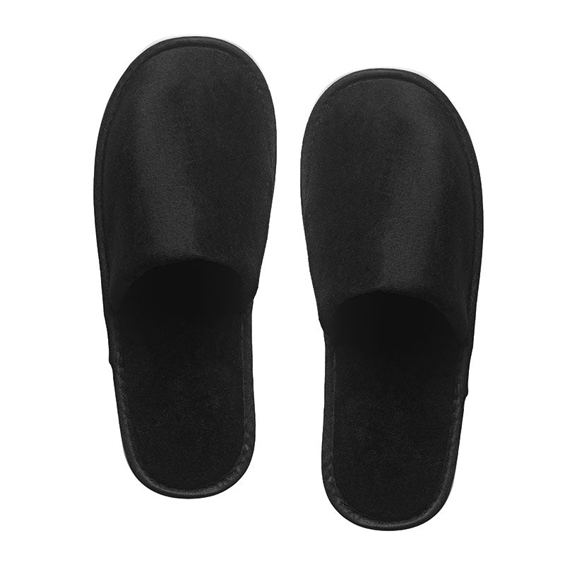 Παντόφλες Alvin Art 3026 One Size Μαύρες