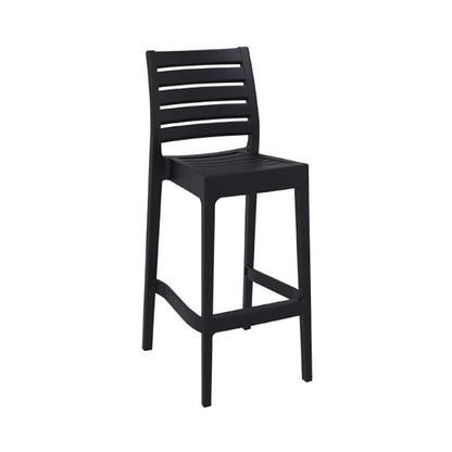 ARES ΣΚΑΜΠΟ ΜΠΑΡ BLACK ΠΟΛ/ΝΙΟΥ 45x51x108