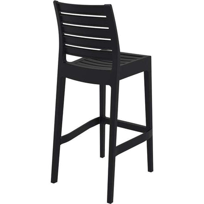 ARES ΣΚΑΜΠΟ ΜΠΑΡ BLACK ΠΟΛ/ΝΙΟΥ 45x51x108