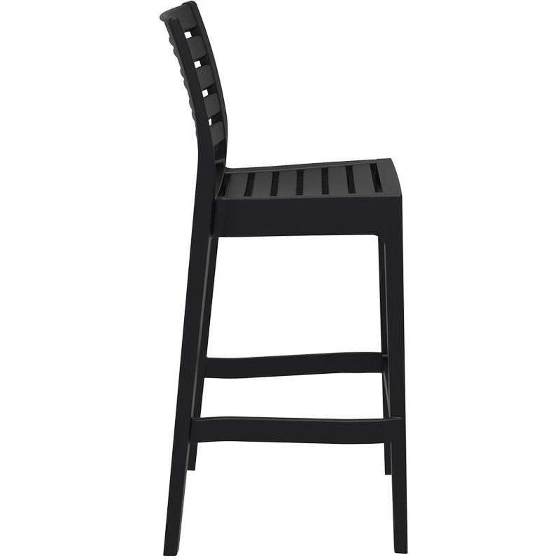 ARES ΣΚΑΜΠΟ ΜΠΑΡ BLACK ΠΟΛ/ΝΙΟΥ 45x51x108