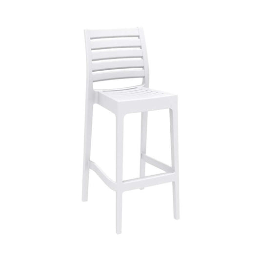 ARES ΣΚΑΜΠΟ ΜΠΑΡ WHITE ΠΟΛ/ΝΙΟΥ 45x51x108