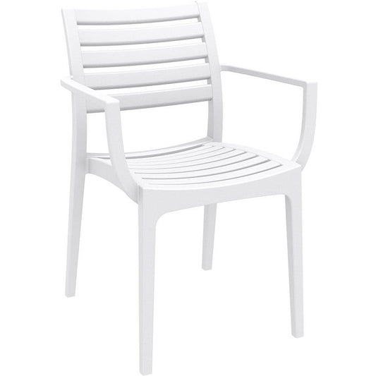 ARTEMIS WHITE ΠΟΛΥΘΡΟΝΑ ΠΟΛ/ΝΙΟΥ 58x58x83.5