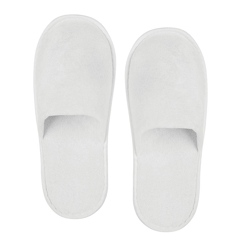 Παντόφλες Aspen Art 3023 One Size Λευκές