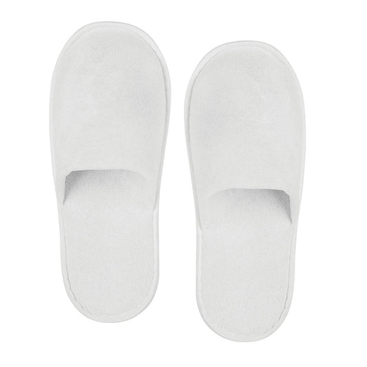 Παντόφλες Aspen Art 3023 One Size Λευκές