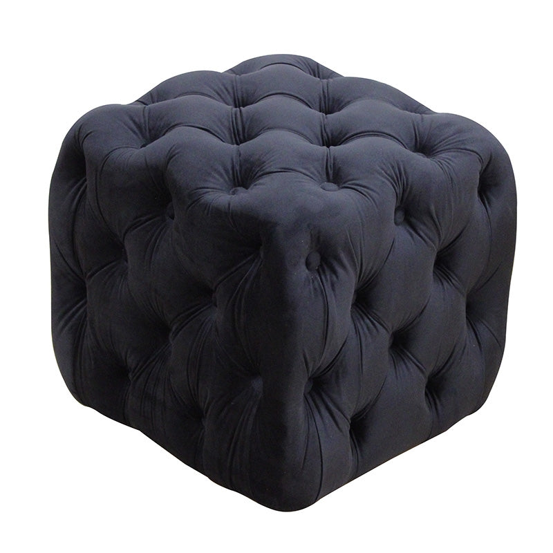 ASTRA ΣΚΑΜΠΟ BLACK VELVET ΥΦΑΣΜΑ 45x45x45