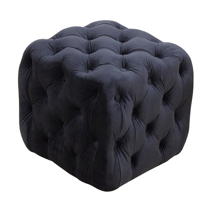 ASTRA ΣΚΑΜΠΟ BLACK VELVET ΥΦΑΣΜΑ 45x45x45