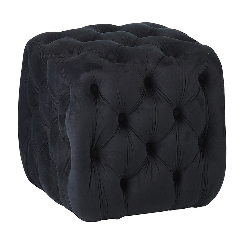 ASTRA ΣΚΑΜΠΟ BLACK VELVET ΥΦΑΣΜΑ 45x45x45
