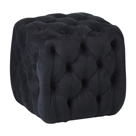 ASTRA ΣΚΑΜΠΟ BLACK VELVET ΥΦΑΣΜΑ 45x45x45