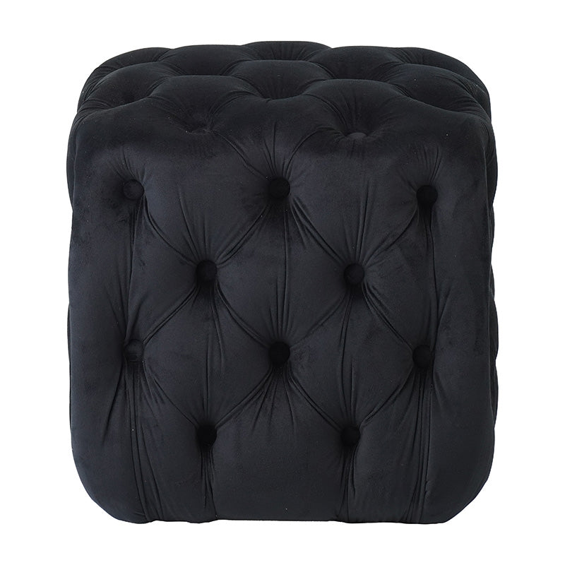 ASTRA ΣΚΑΜΠΟ BLACK VELVET ΥΦΑΣΜΑ 45x45x45