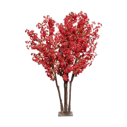AZALEA TREE 21059 Τεχνητό Διακοσμητικό Δέντρο Αζαλέα Μ230 x Π230 x Υ300