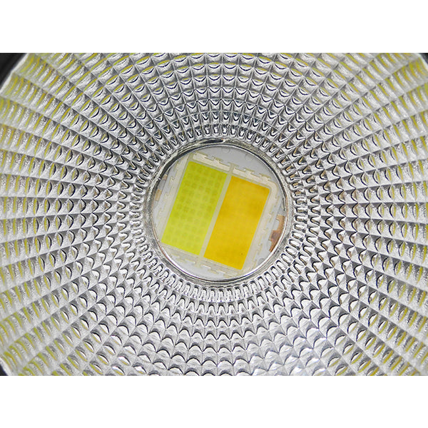 Αδιάβροχος Προβολέας COB LED PAR DMX512 200 Watt 230v IP65 CCT Ψυχρό - Ημέρας - Θερμό 51159