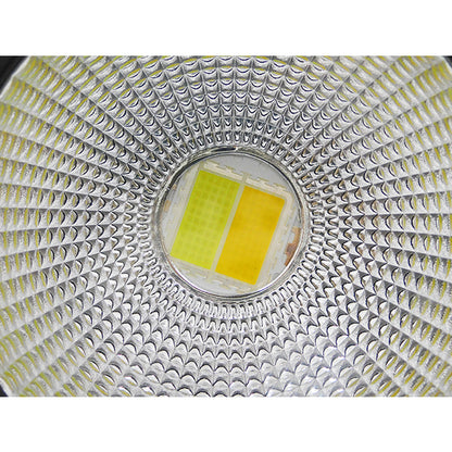 Αδιάβροχος Προβολέας COB LED PAR DMX512 200 Watt 230v IP65 CCT Ψυχρό - Ημέρας - Θερμό 51159