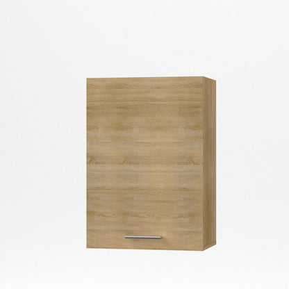 Alina Πάνω Ντουλάπι 50x30.5x71.8 Σονόμα-Μόκκα