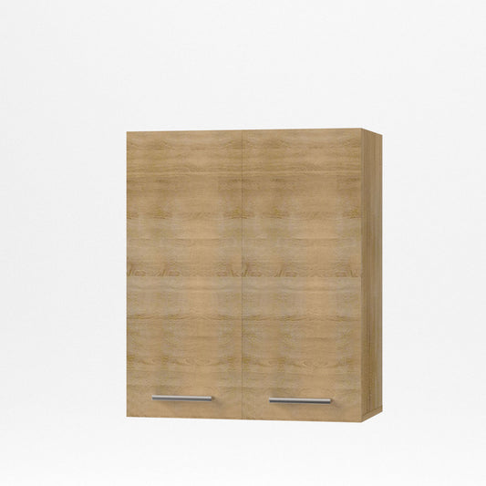 Alina Πάνω Ντουλάπι Σονόμα-Μόκκα 60x30,5x71,8