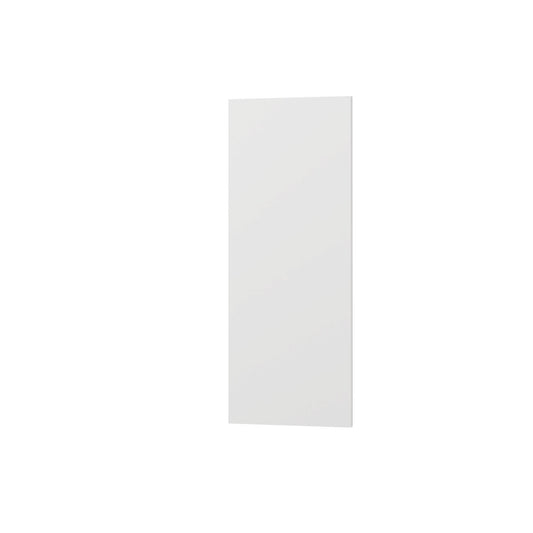 Άνω Πλαϊνό Κουζίνας Modest Λευκό 28x1.6x71.7