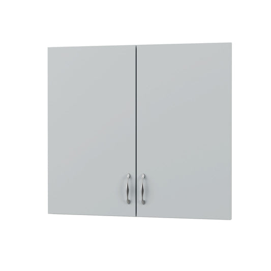 Άνω Πορτάκια Modest Γκρι 80x71.3x1.6