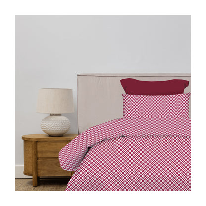 Σετ Σεντόνια 2x(1,75x2,60εκ) + 1x(52x72εκ) Ariel Redwine