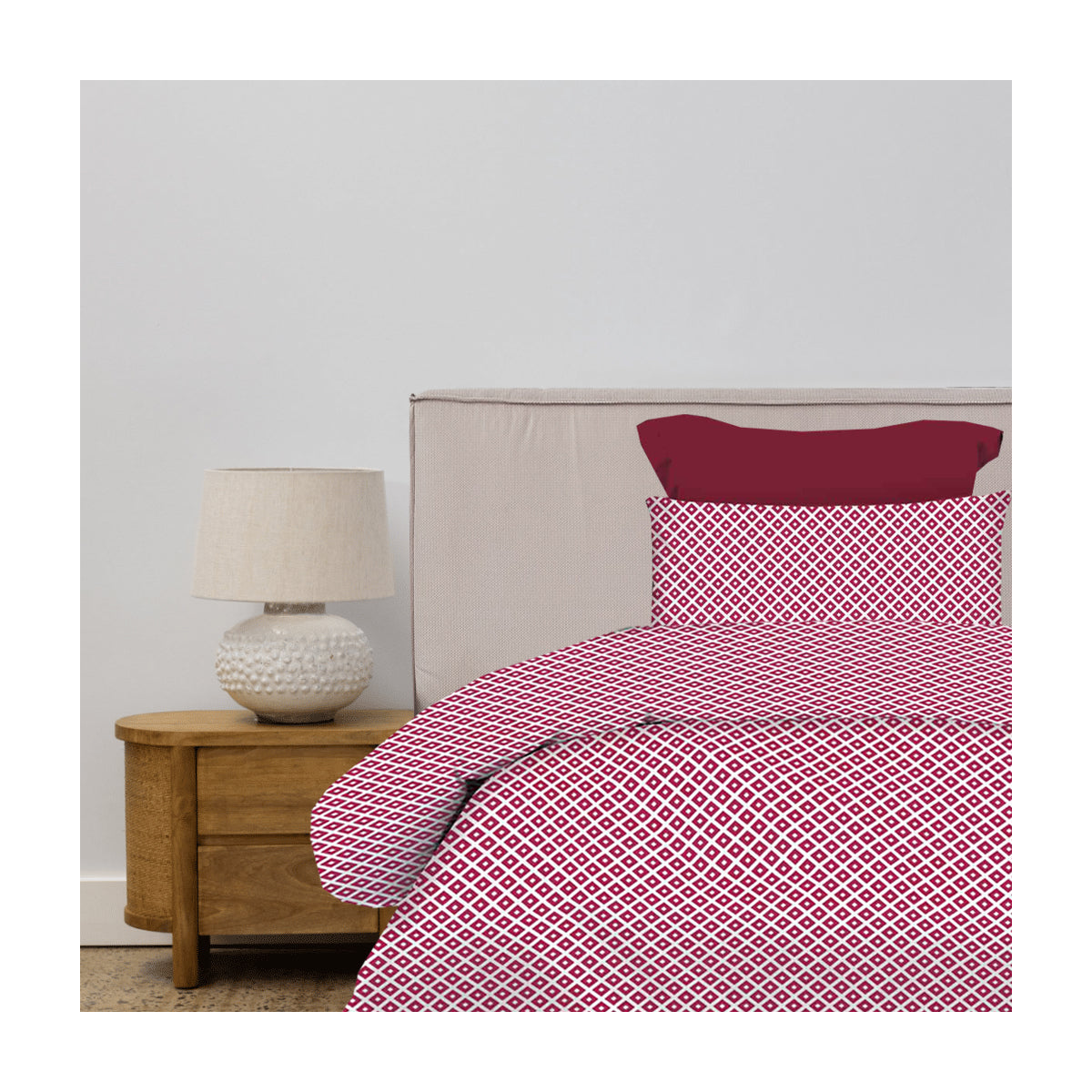 Παπλωματοθήκες Μονές Ariel Redwine