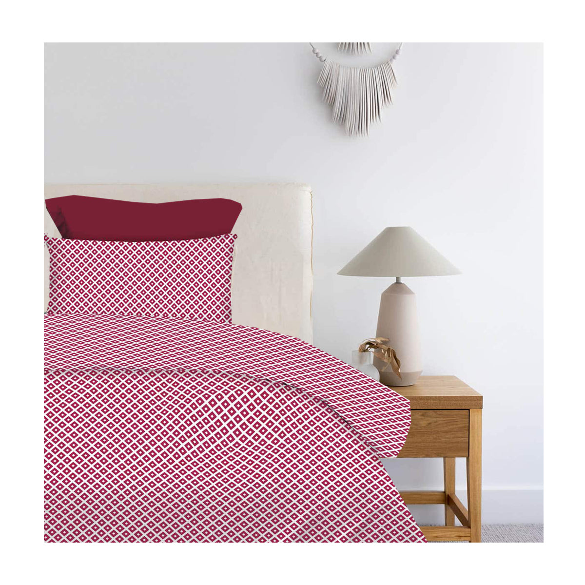 Παπλωματοθήκες Μονές Ariel Redwine