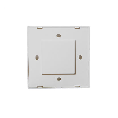 Ασύρματος LED RGB Controller με Χειριστήριο Τοίχου Αφής 2.4G RF 12v (432w) - 24v (864w) DC για Τρία Group 04053