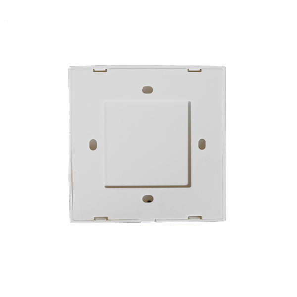 Ασύρματος LED RGB Controller με Χειριστήριο Τοίχου Αφής 2.4G RF 12v (576w) - 24v (1152w) DC για Τέσσερα Group 04054