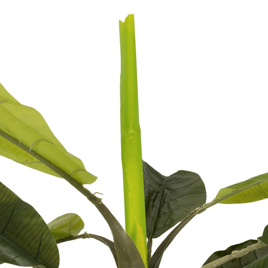 BANANA TREE 21501 Τεχνητό Διακοσμητικό Δέντρο Μπανανιάς Υ400cm