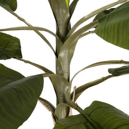 BANANA TREE 21501 Τεχνητό Διακοσμητικό Δέντρο Μπανανιάς Υ400cm