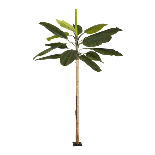 BANANA TREE 21501 Τεχνητό Διακοσμητικό Δέντρο Μπανανιάς Υ400cm