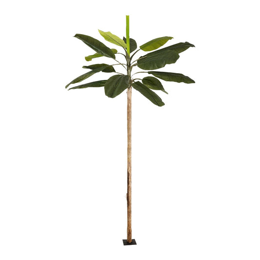 BANANA TREE 21502 Τεχνητό Διακοσμητικό Δέντρο Μπανανιάς Υ500cm