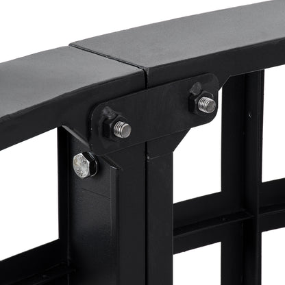 BASULCO 90248 Μεταλλικό Cabinet με Διάμετρο D150cm για Δημιουργία Στρόγγυλου LED Video Wall Curved με τα Εύκαμπτα Πλακίδια Ψηφιακής Οθόνης 32x16cm SKU:90232 IP20 - Φ150 x Υ96cm