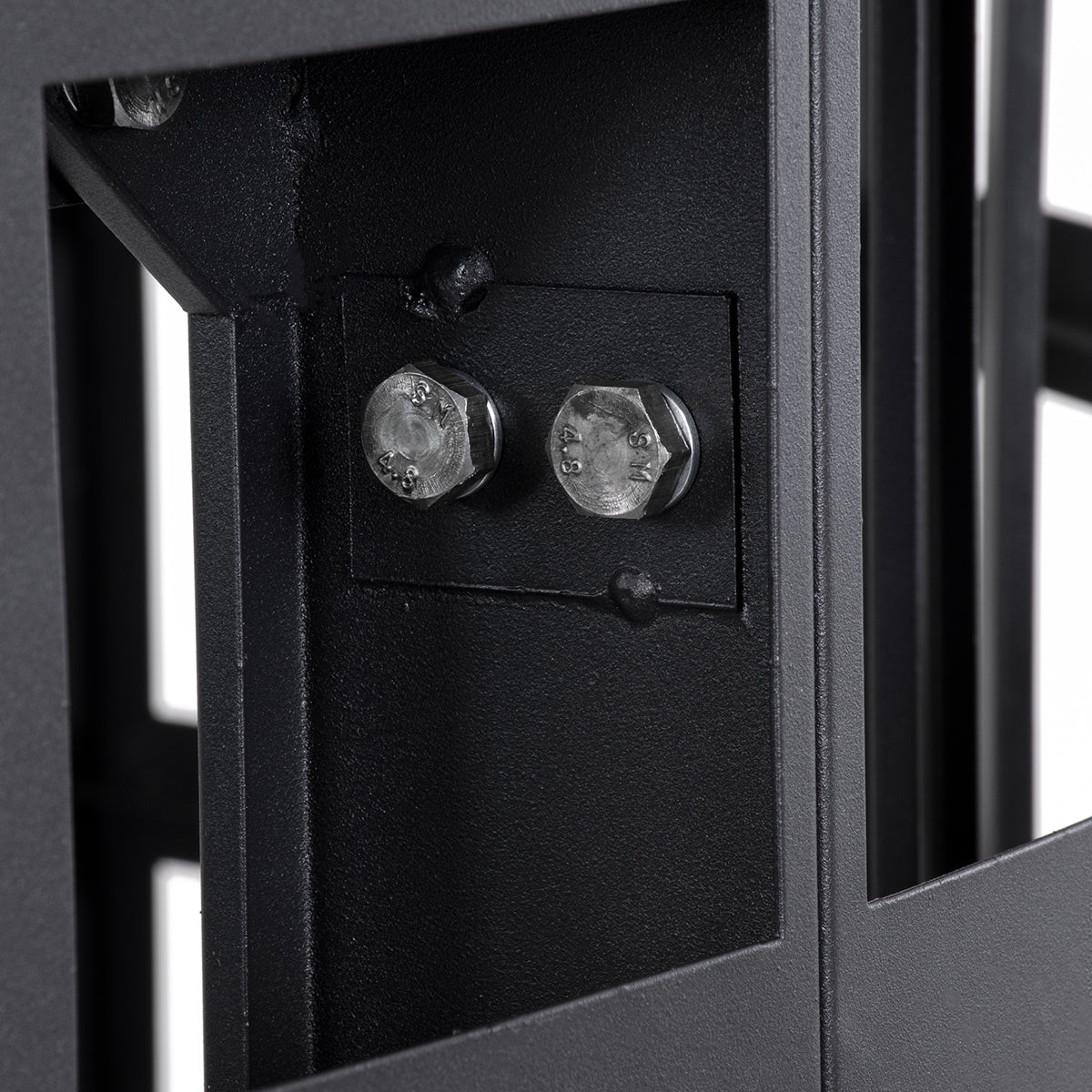 BASULCO 90248 Μεταλλικό Cabinet με Διάμετρο D150cm για Δημιουργία Στρόγγυλου LED Video Wall Curved με τα Εύκαμπτα Πλακίδια Ψηφιακής Οθόνης 32x16cm SKU:90232 IP20 - Φ150 x Υ96cm