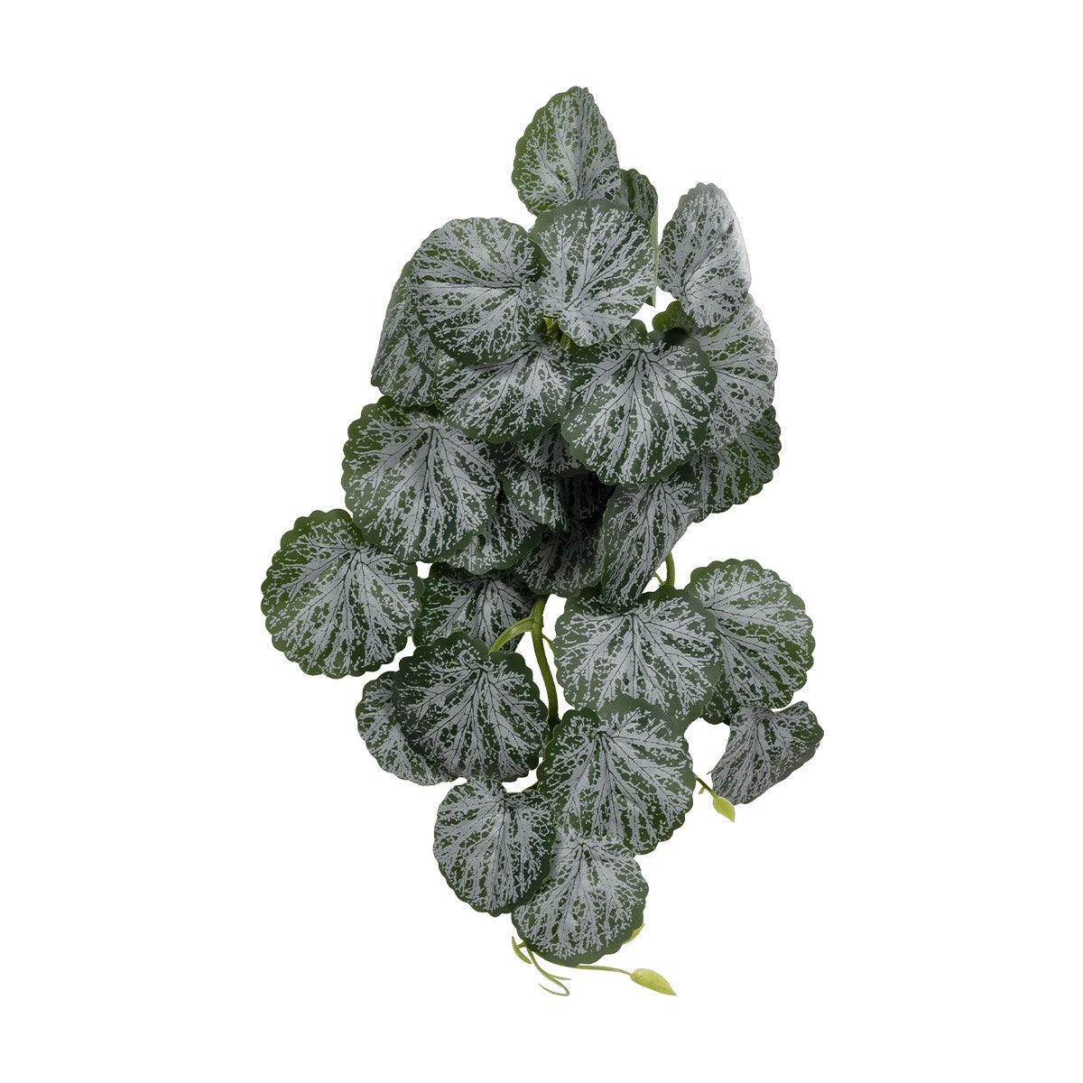 BEGONIA 20611 Τεχνητό Κρεμαστό Διακοσμητικό Φυτό Βιγόνια Μ30 x Π15 x Y45