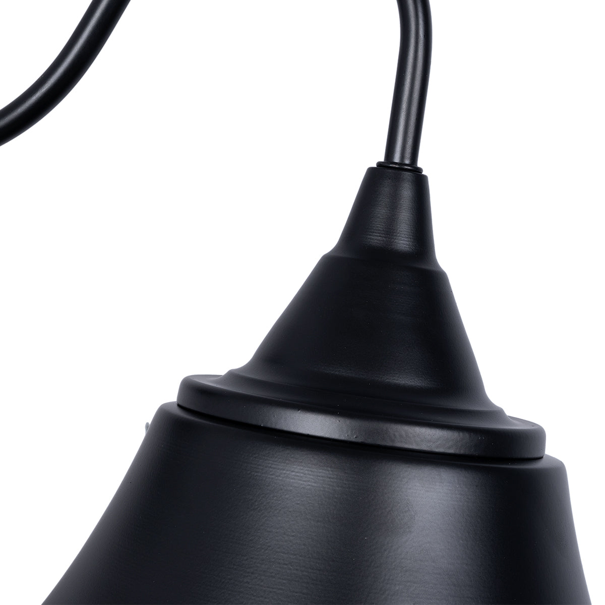 BELL 01038 Vintage Φωτιστικό Τοίχου - Απλίκα με Ντουί 1 x E27 AC 220-240V IP20 - Μαύρο - Μ35 x Π28.5 x Υ30