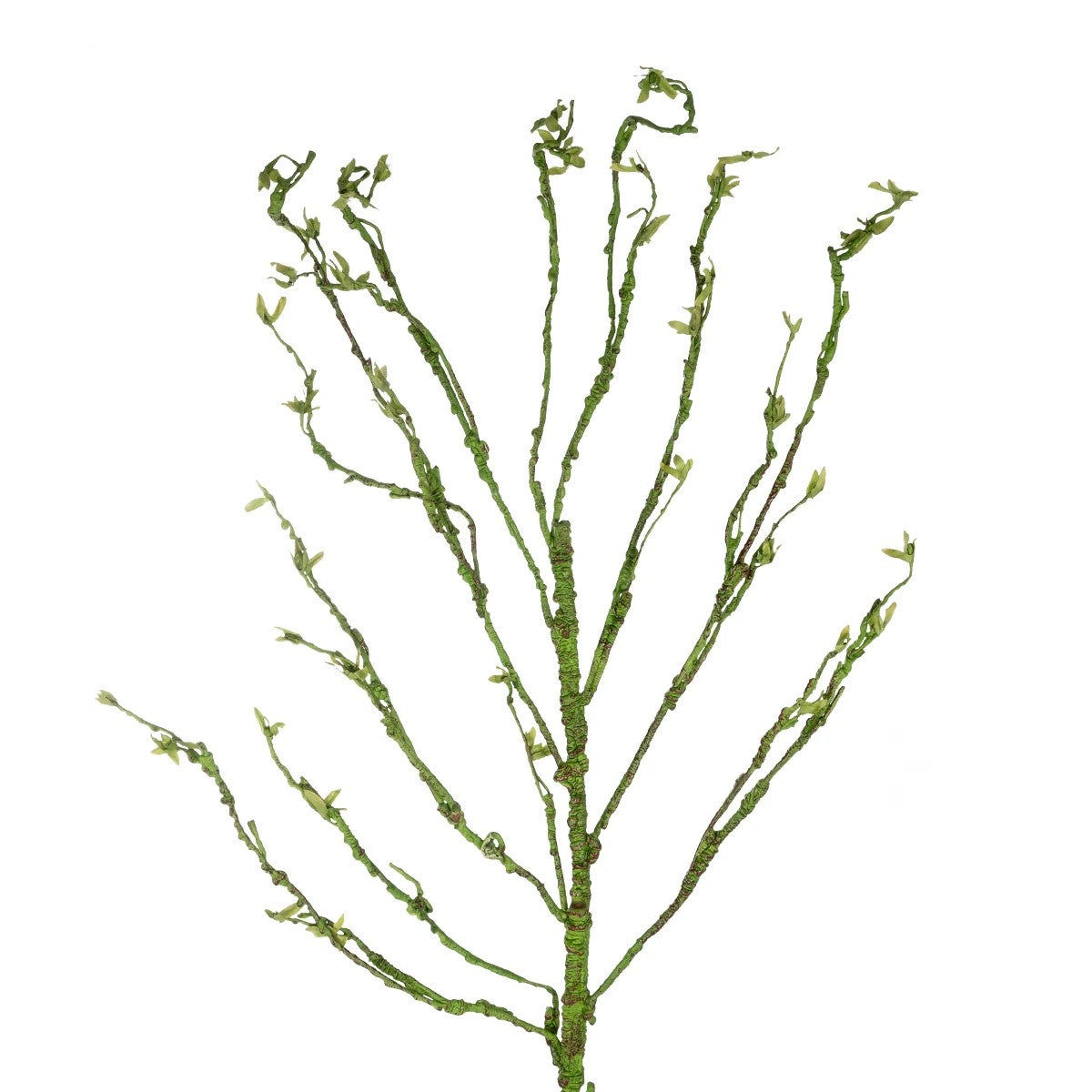 BIG SPROUT BLOSSOM BRANCH 21461 Τεχνητό Διακοσμητικό Κλαδί Πράσινο Λάχανο Y150cm