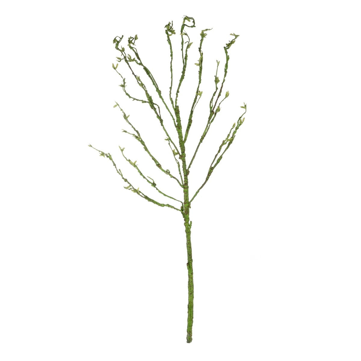 BIG SPROUT BLOSSOM BRANCH 21461 Τεχνητό Διακοσμητικό Κλαδί Πράσινο Λάχανο Y150cm