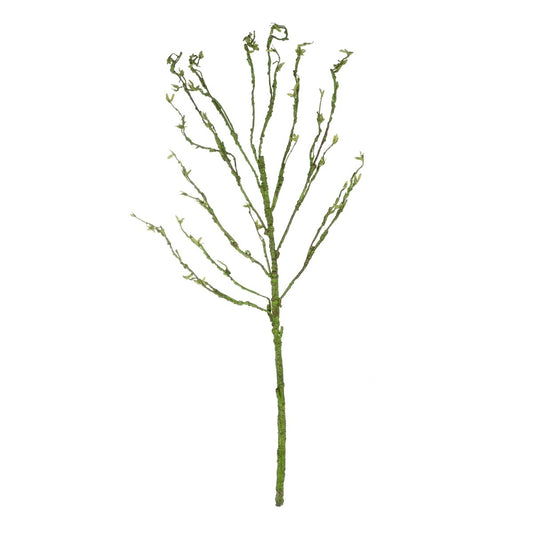 BIG SPROUT BLOSSOM BRANCH 21461 Τεχνητό Διακοσμητικό Κλαδί Πράσινο Λάχανο Y150cm