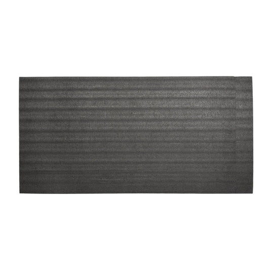 BLACK FOAM SHEET 21150 Τεχνητό Διακοσμητικό Προστατευτικό Foam