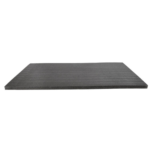 BLACK FOAM SHEET 21150 Τεχνητό Διακοσμητικό Προστατευτικό Foam
