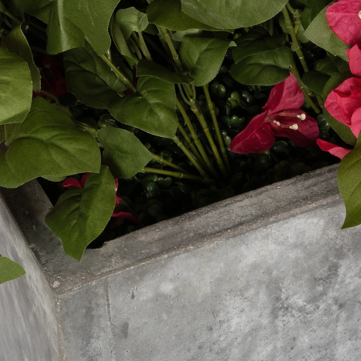 BOUGAINVILLEA PLANT 20667 Τεχνητό Διακοσμητικό Φυτό Μπουκανβίλια Π120 x Μ70 x Y72cm