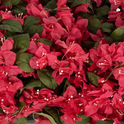 BOUGAINVILLEA PLANT 20667 Τεχνητό Διακοσμητικό Φυτό Μπουκανβίλια Π120 x Μ70 x Y72cm