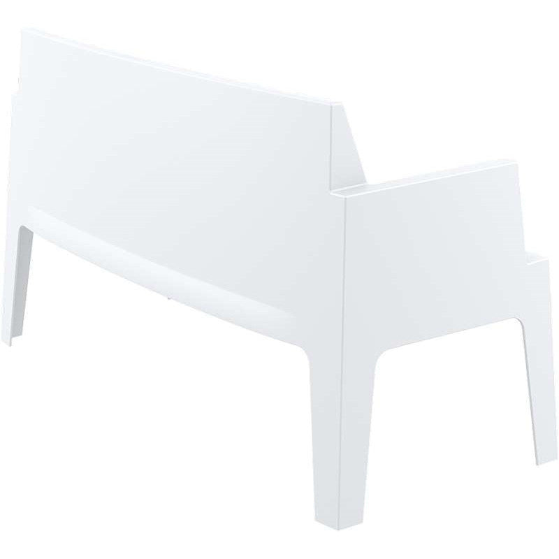 BOX WHITE KANAΠEΣ ΠΟΛ/ΝΙΟΥ 138x62x80