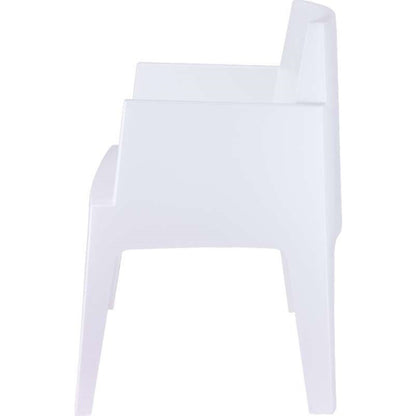 BOX WHITE ΠΟΛΥΘΡΟΝΑ ΠΟΛ/ΝΙΟΥ 65x58x80