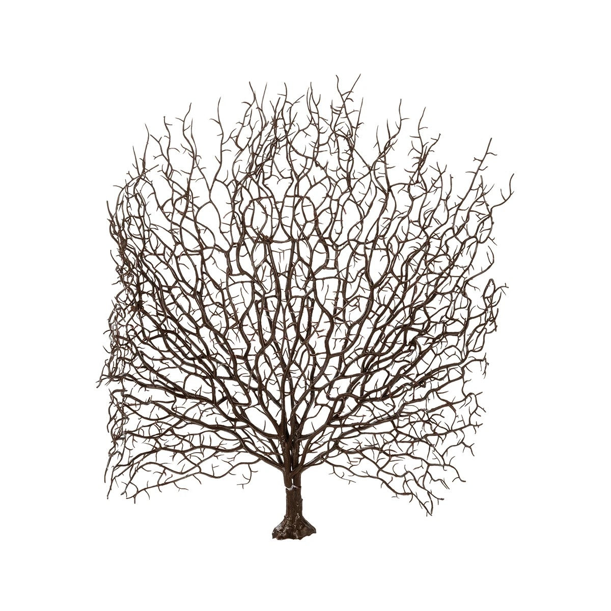 BROWN CORAL BRANCH 21467 Τεχνητό Διακοσμητικό Κλαδί Καφέ Koράλι Y49cm